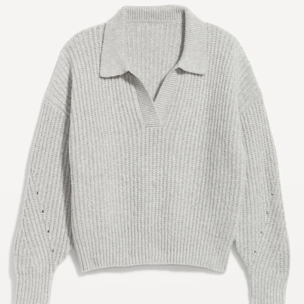 Old Navy Polo Sweater​​​​ - Picture 3 of 3